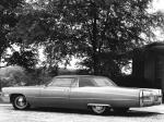 Cadillac Coupe DeVille 1967 года